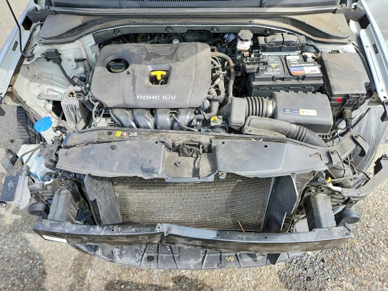 Продаж на аукціоні авто 2018 Hyundai Elantra, vin: 5NPD84LF1JH270215, номер лоту: 49518896