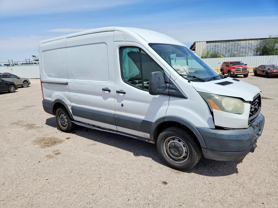Продажа на аукционе авто 2016 Ford Transit, vin: 1FTYE1CM1GKA17543, номер лота: 50660136