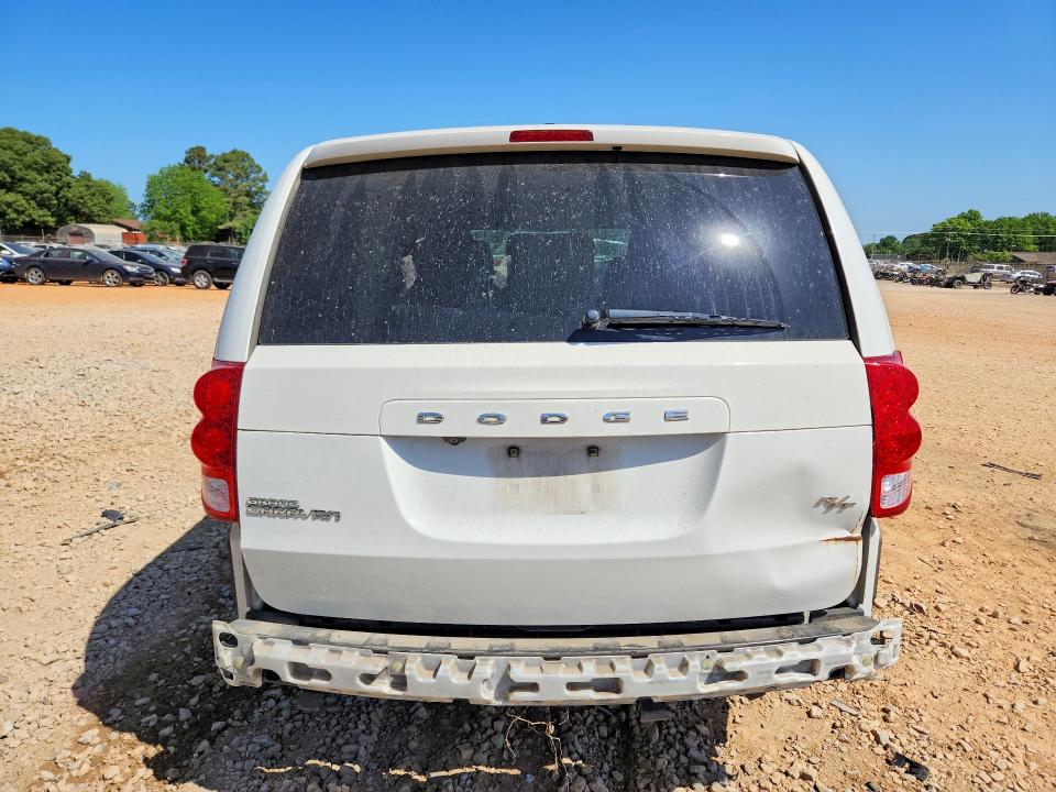 2012 Dodge Grand Caravan მანქანა იყიდება აუქციონზე, vin: 2C4RDGEGXCR220766, აუქციონის ნომერი: 49839086