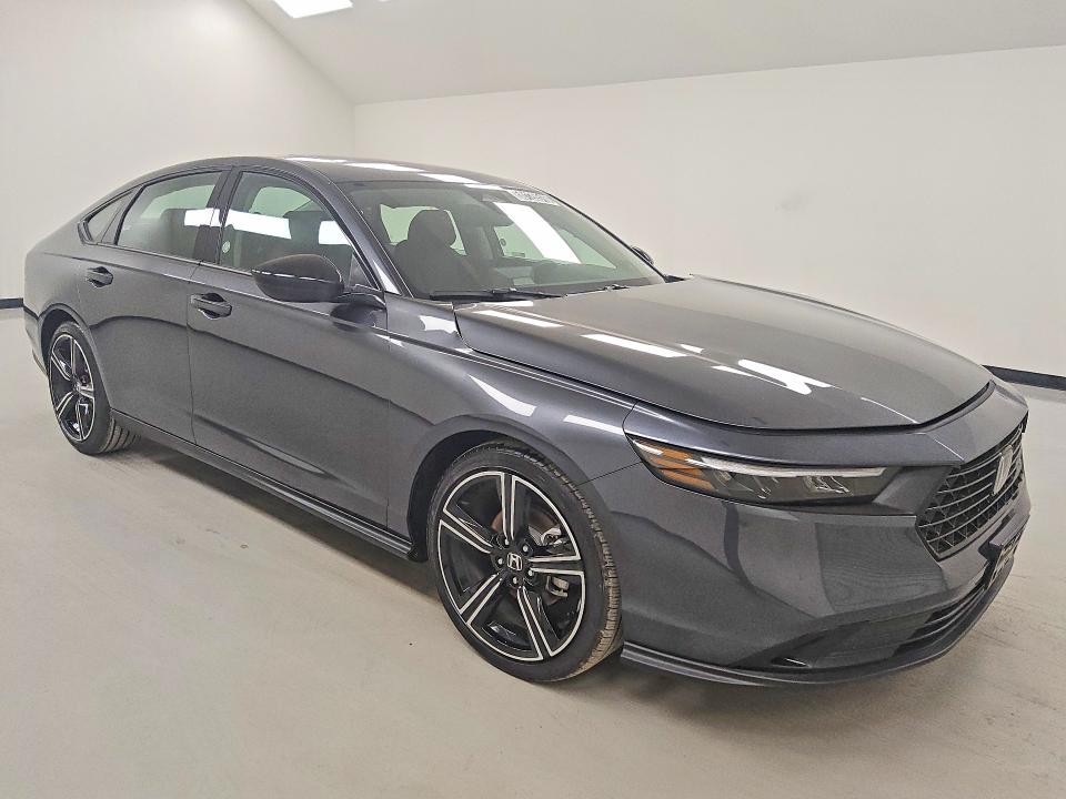 2026 Honda Accord მანქანა იყიდება აუქციონზე, vin: 1HGCY1F40TA000733, აუქციონის ნომერი: 50126516