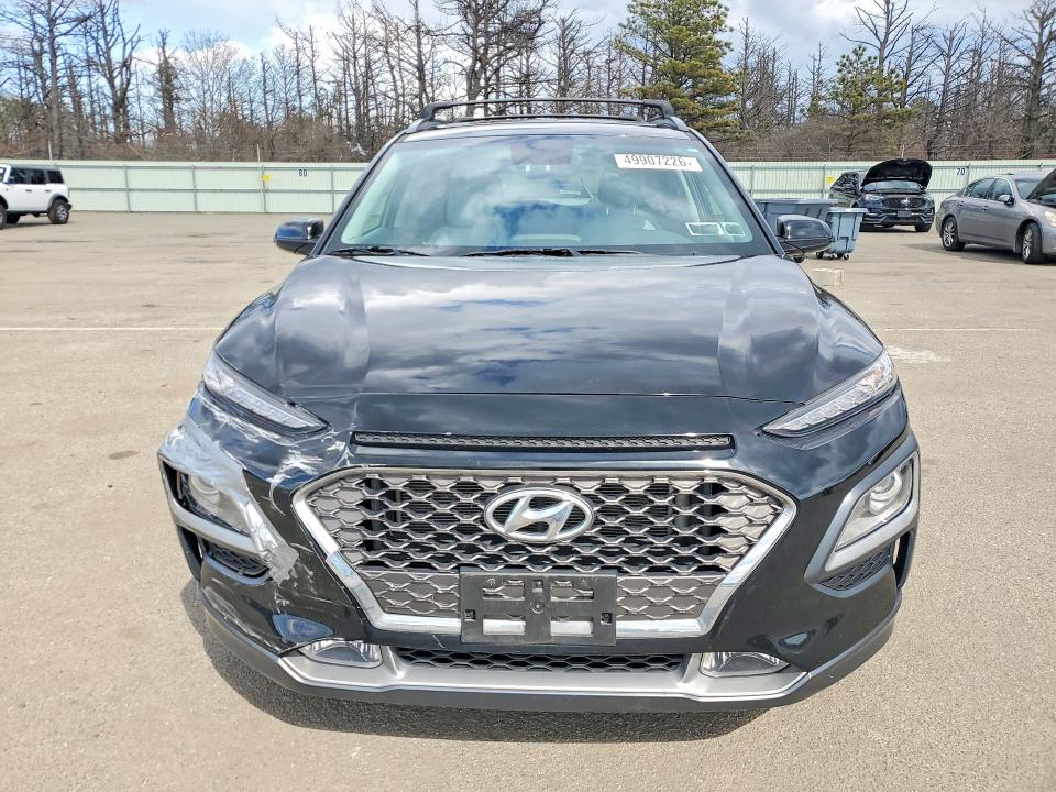 Продажа на аукционе авто 2021 Hyundai Kona, vin: KM8K3CA50MU737270, номер лота: 49907226