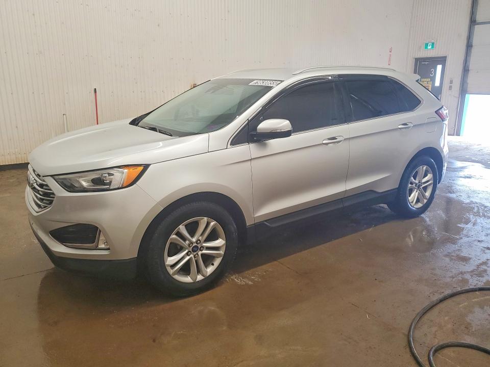 Aukcja sprzedaży 2019 Ford Edge Sel, vin: 2FMPK4J99KBC53604, numer aukcji: 79630855