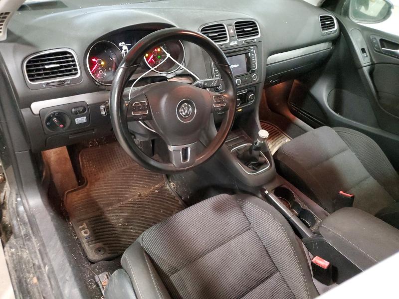 Продажа на аукционе авто 2014 Volkswagen Golf, vin: WVWNM7AJ3EW007877, номер лота: 50701806