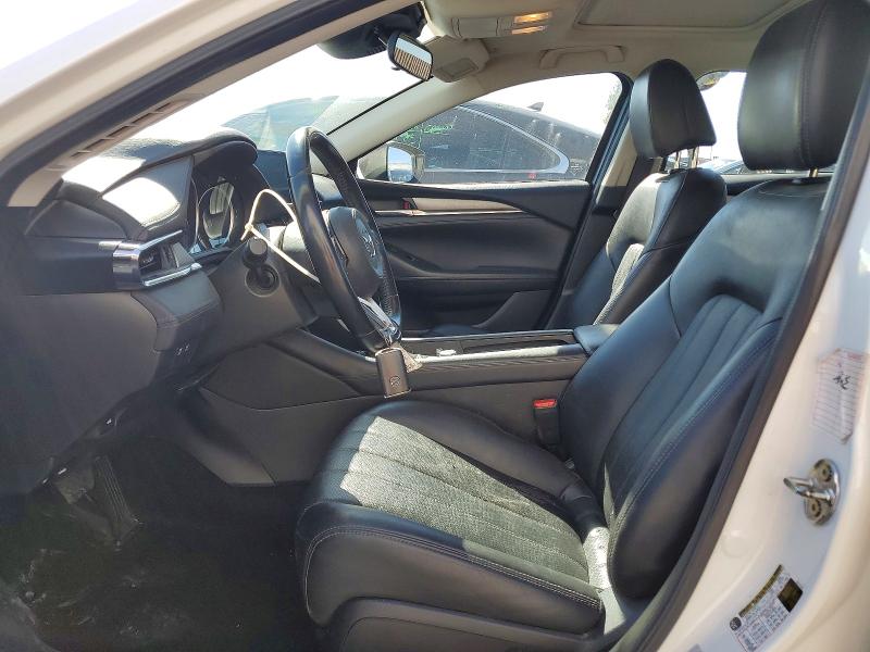 Продажа на аукционе авто 2021 Mazda 6, vin: JM1GL1VM2M1608058, номер лота: 49057036