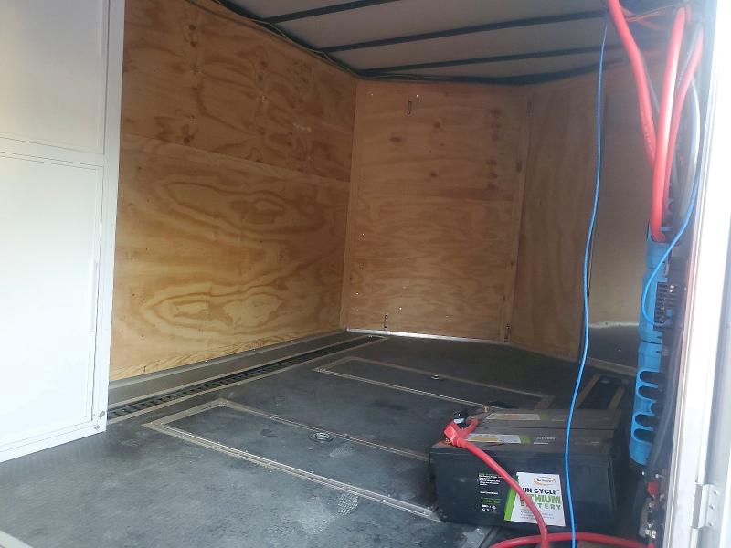 Продажа на аукционе авто 2022 Quality Cargo Trailer, vin: 50ZBE1303NN032490, номер лота: 49223136