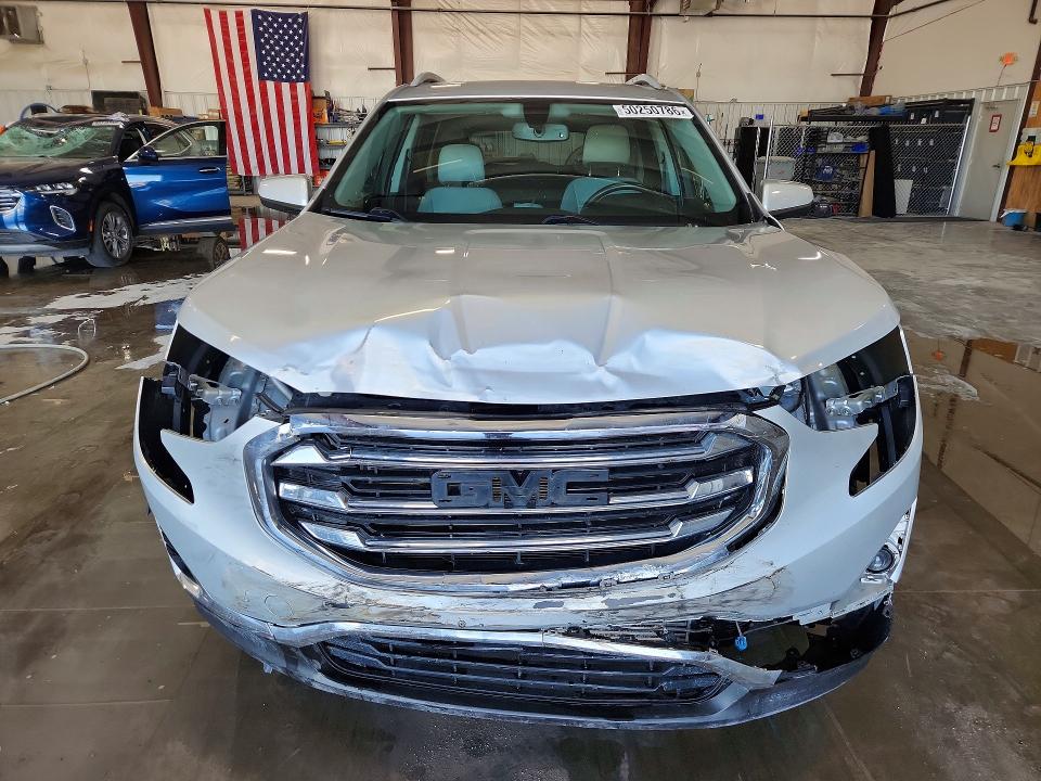 Продаж на аукціоні авто 2019 Gmc Terrain, vin: 3GKALVEV0KL314304, номер лоту: 50250786