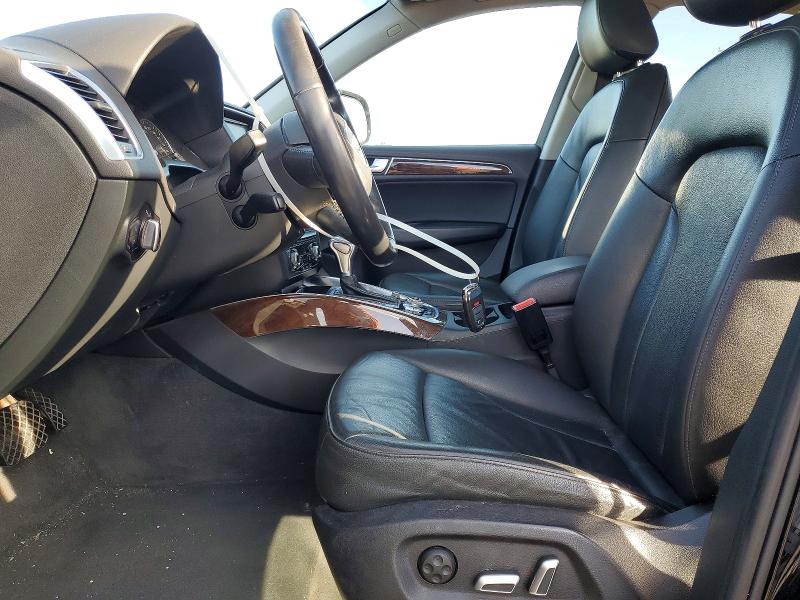 Aukcja sprzedaży 2015 Audi Q5, vin: WA1LFAFP8FA140283, numer aukcji: 50709466