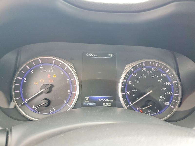 Продаж на аукціоні авто 2017 Infiniti Q50, vin: JN1EV7AP9HM741461, номер лоту: 50619896