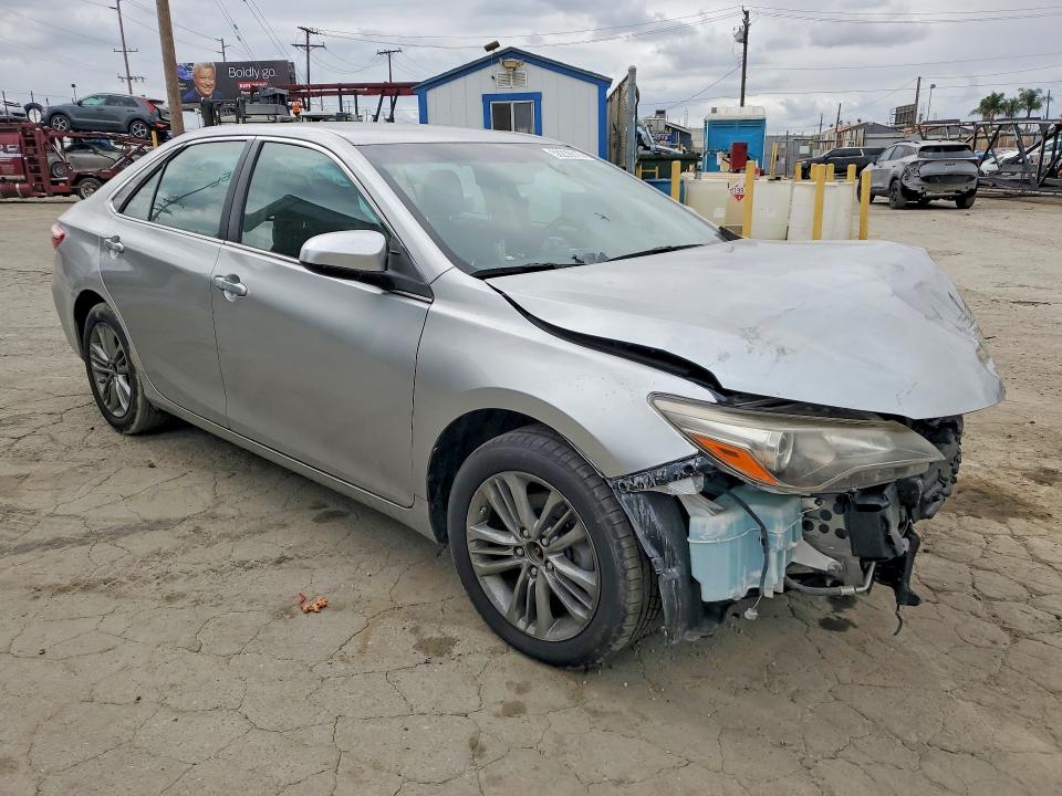 Aukcja sprzedaży 2017 Toyota Camry, vin: 4T1BF1FK9HU420300, numer aukcji: 50239316