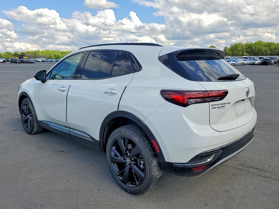 Продажа на аукционе авто 2023 Buick Envision, vin: LRBFZMR44PD226797, номер лота: 51907186