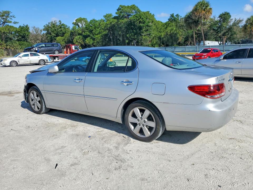 46782216 :رقم المزاد ، JTHBA30G755118883 vin ، 2005 Lexus Es مزاد بيع