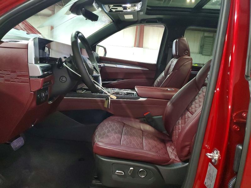 Продаж на аукціоні авто 2026 Cadillac Escalade, vin: 1GYS9KKL3TR141060, номер лоту: 50829866
