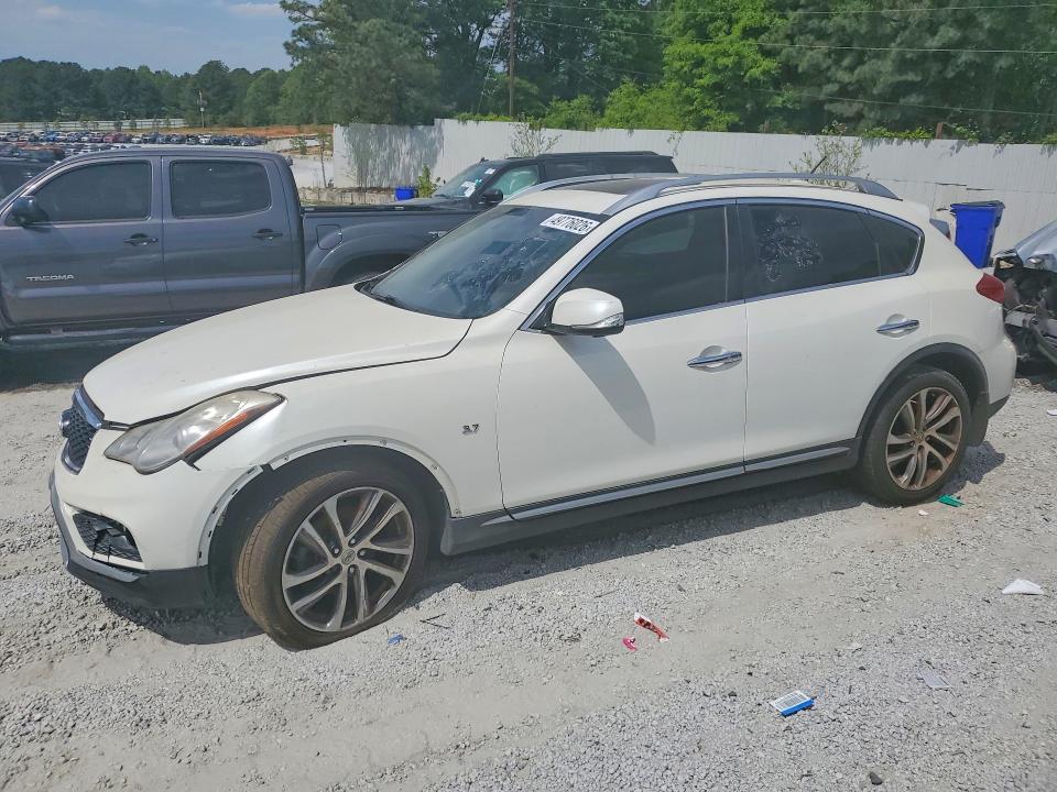 Auction sale of the 2017 Infiniti Qx50, vin: JN1BJ0RP2HM381539, lot number: 49776026