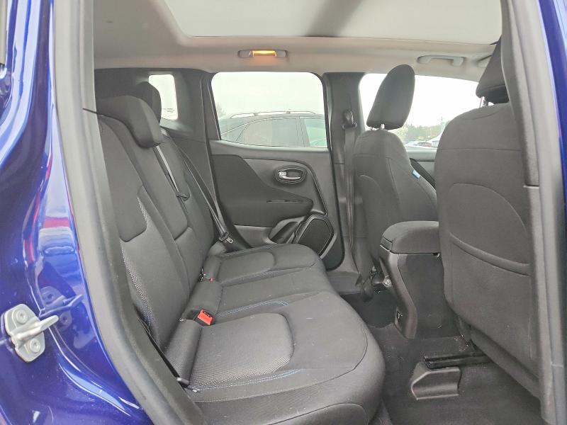 Aukcja sprzedaży 2021 Jeep Renegade, vin: ZACNJDBB9MPM67200, numer aukcji: 48468536