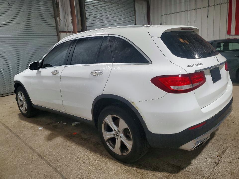 Aukcja sprzedaży 2018 Mercedes-benz Glc, vin: WDC0G4KB6JV105996, numer aukcji: 48911536