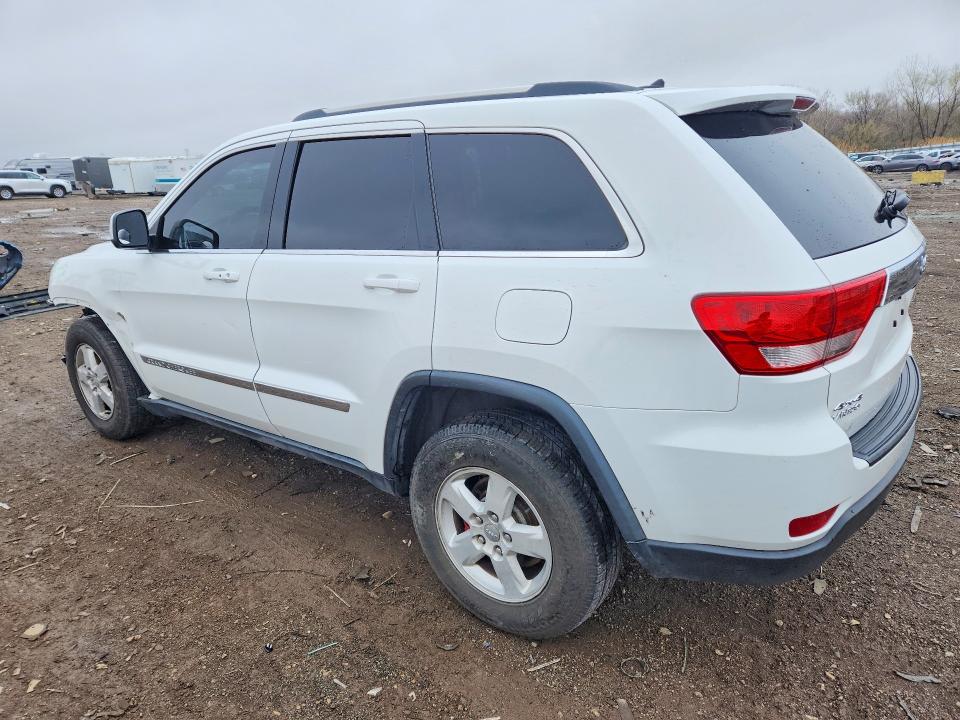 Auction sale of the 2013 Jeep Grand Cherokee, vin: 1C4RJFAG5DC586413, lot number: 48783636