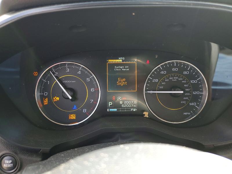 Aukcja sprzedaży 2021 Subaru Crosstrek, vin: JF2GTHSC4MH258994, numer aukcji: 49002876