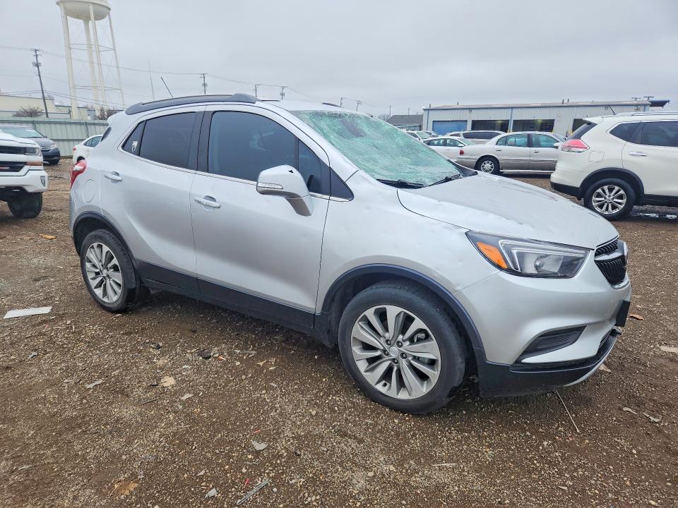Aukcja sprzedaży 2017 Buick Encore, vin: KL4CJASB3HB238286, numer aukcji: 49436956