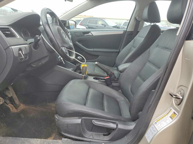 Продаж на аукціоні авто 2012 Volkswagen Jetta, vin: 3VW3L7AJ0CM459046, номер лоту: 50004886