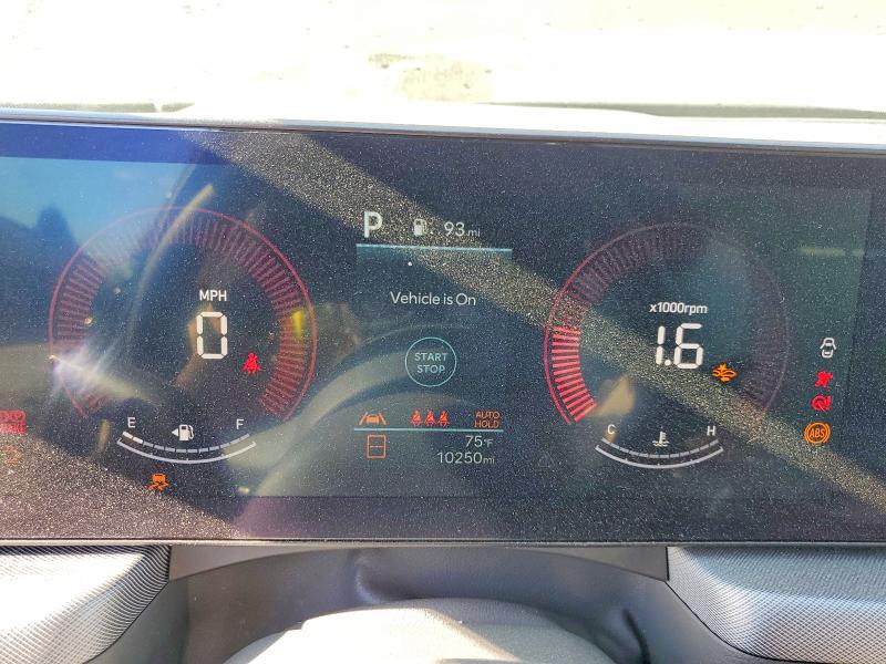 Aukcja sprzedaży 2025 Hyundai Sonata, vin: KMHL64JA4SA428429, numer aukcji: 48040036