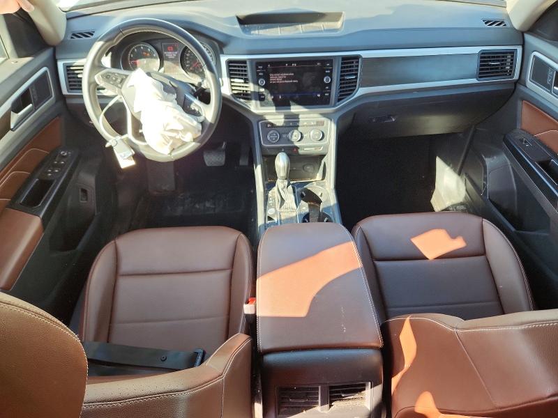 49971196 :رقم المزاد ، 1V2JR2CA5MC537332 vin ، 2021 Volkswagen Atlas مزاد بيع
