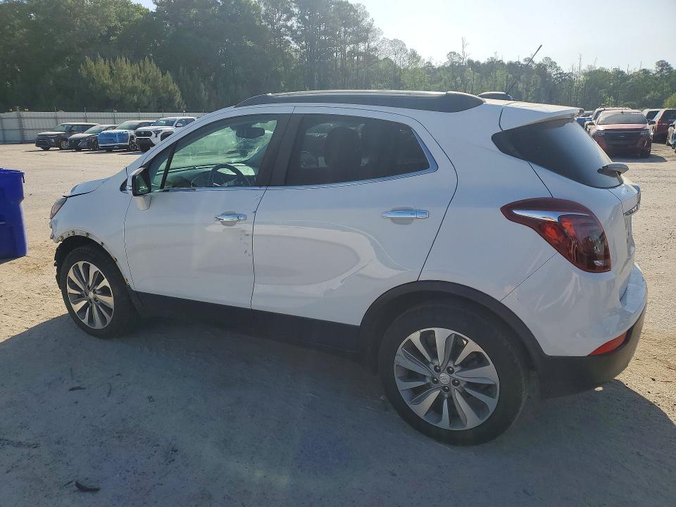 Продаж на аукціоні авто 2019 Buick Encore, vin: KL4CJASB6KB726512, номер лоту: 50297556