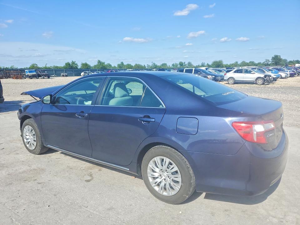 Продаж на аукціоні авто 2014 Toyota Camry, vin: 4T4BF1FK9ER397022, номер лоту: 51651976