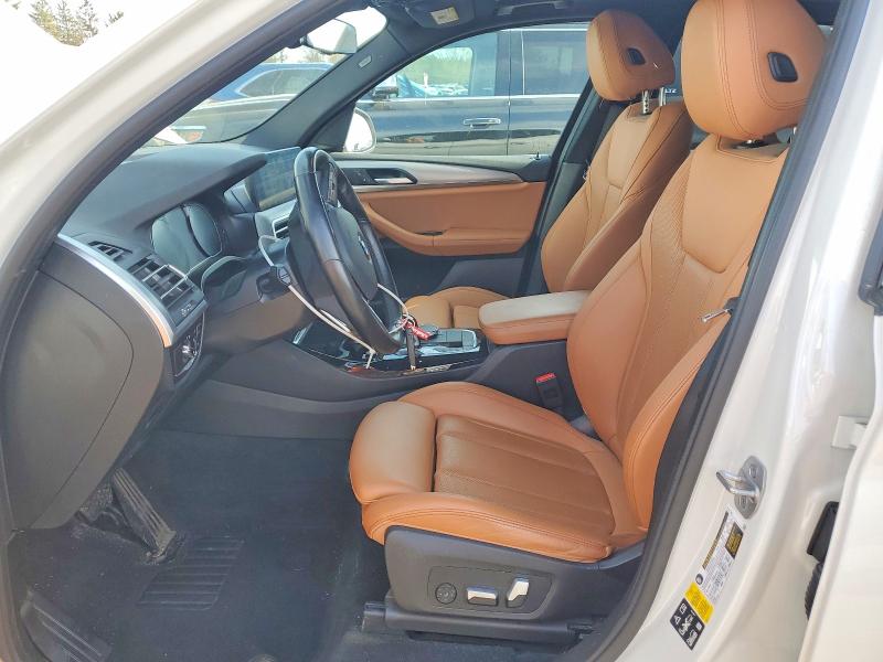 Продажа на аукционе авто 2022 Bmw X3, vin: 5UX53DP01N9K32795, номер лота: 49402336