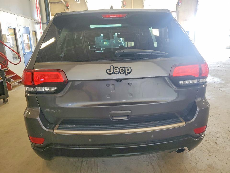2016 Jeep Grand Cherokee მანქანა იყიდება აუქციონზე, vin: 1C4RJFBG3GC431782, აუქციონის ნომერი: 51781326