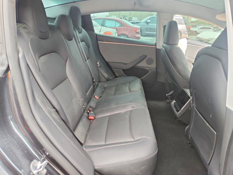 Aukcja sprzedaży 2025 Tesla Model 3, vin: 5YJ3E1EA1SF038749, numer aukcji: 50448066