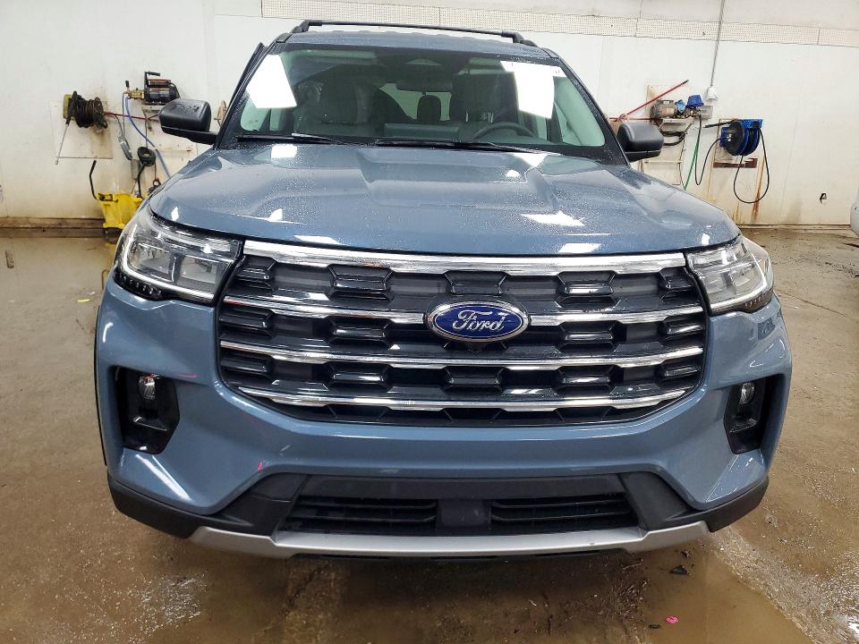 49784176 :رقم المزاد ، 1FMUK8DH9SGA07626 vin ، 2025 Ford Explorer مزاد بيع