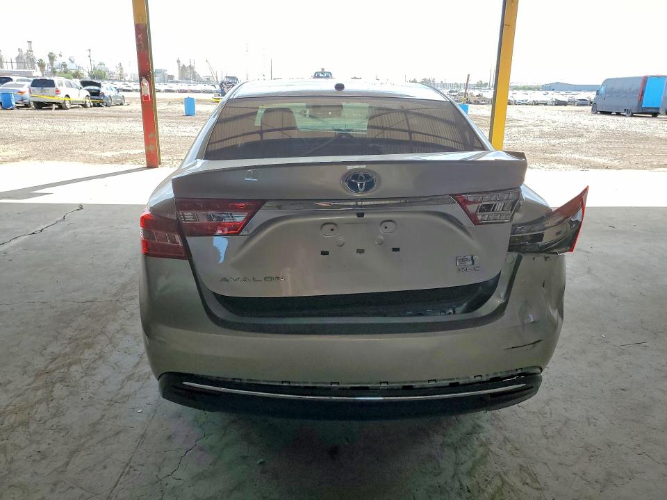 2016 Toyota Avalon Hybrid მანქანა იყიდება აუქციონზე, vin: 4T1BD1EB6GU053796, აუქციონის ნომერი: 50795036