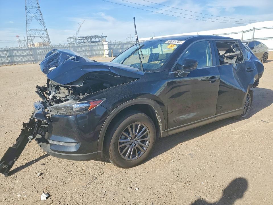 Aukcja sprzedaży 2020 Mazda Cx-5, vin: JM3KFBCM1L0743540, numer aukcji: 49684746