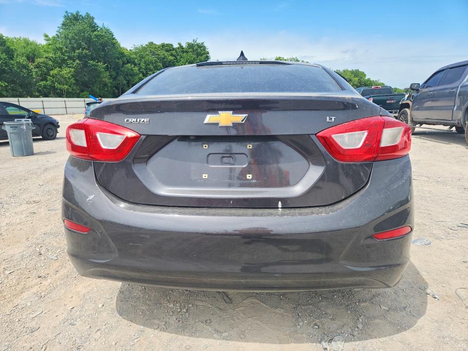 51798076 :رقم المزاد ، 1G1BE5SM1G7241034 vin ، 2016 Chevrolet Cruze مزاد بيع