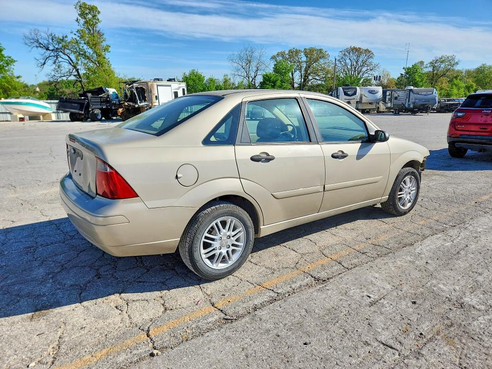 2007 Ford Focus მანქანა იყიდება აუქციონზე, vin: 1FAFP34N07W250994, აუქციონის ნომერი: 50507506