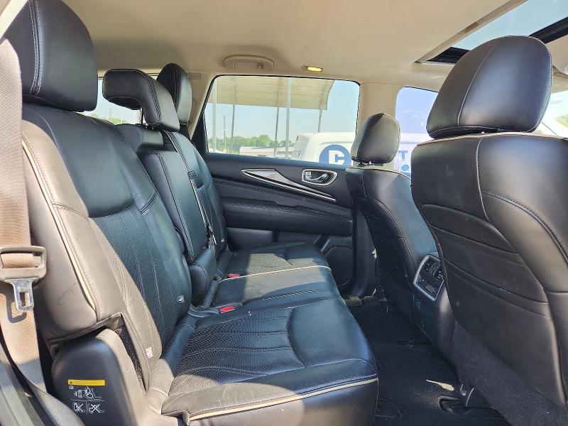 2017 Infiniti Qx60 მანქანა იყიდება აუქციონზე, vin: 5N1DL0MN4HC514275, აუქციონის ნომერი: 50764966