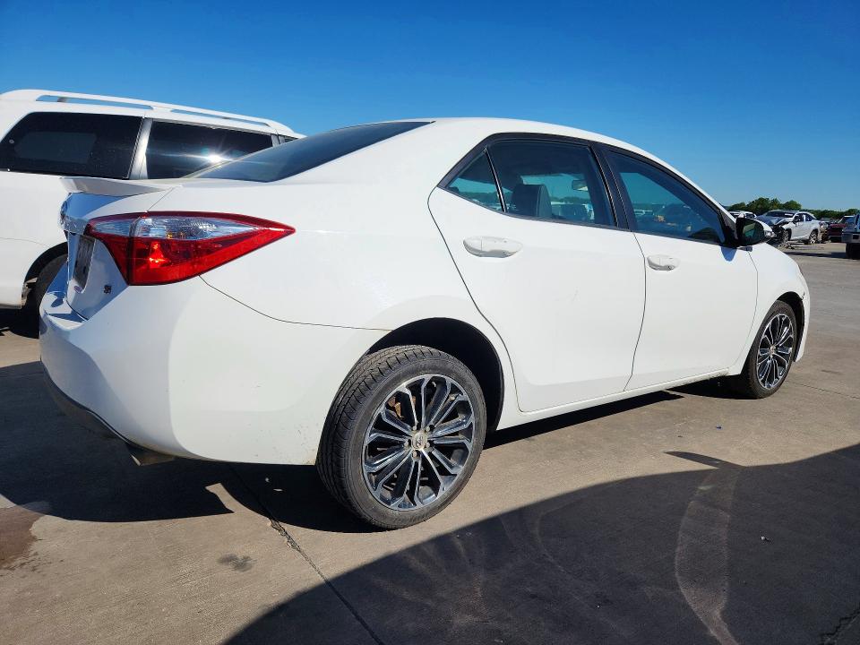 Продажа на аукционе авто 2014 Toyota Corolla, vin: 5YFBURHE9EP114576, номер лота: 48047556