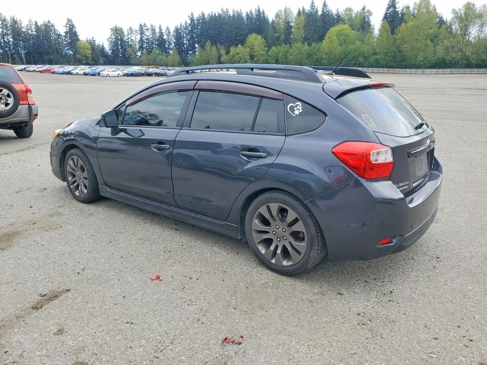 Продажа на аукционе авто 2014 Subaru Impreza, vin: JF1GPAR68E8328837, номер лота: 50522486