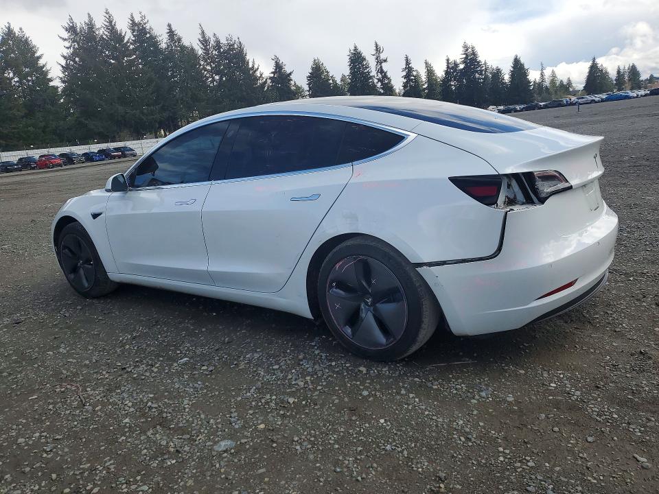 Aukcja sprzedaży 2018 Tesla Model 3, vin: 5YJ3E1EA2JF051945, numer aukcji: 49293106