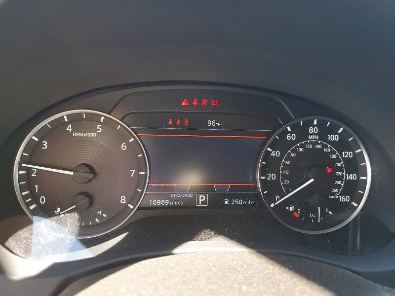 2024 Infiniti Qx50 მანქანა იყიდება აუქციონზე, vin: 3PCAJ5BA9RF109009, აუქციონის ნომერი: 49286136