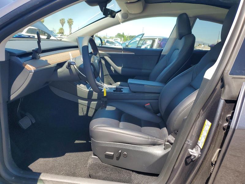 Aukcja sprzedaży 2023 Tesla Model Y, vin: 7SAYGDEE8PF908429, numer aukcji: 49924796
