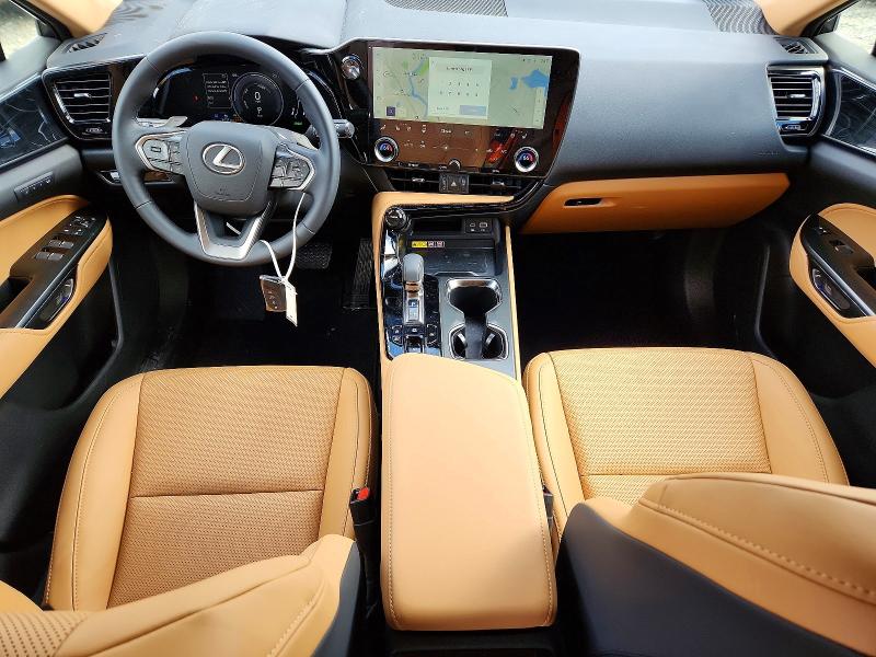 Продаж на аукціоні авто 2025 Lexus Nx 350h, vin: JTJGKCEZ9S5036712, номер лоту: 48862006