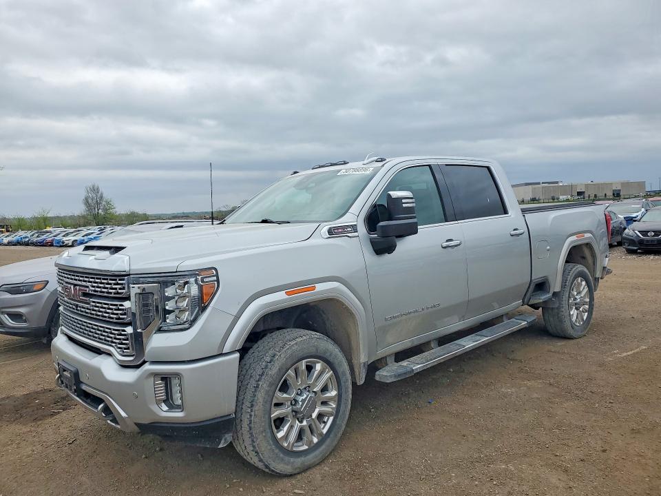 Продажа на аукционе авто 2020 Gmc Sierra, vin: 1GT49RE79LF321036, номер лота: 50788896