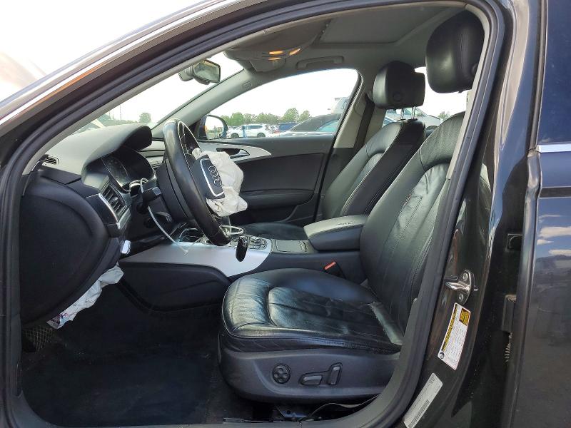 Продаж на аукціоні авто 2012 Audi A6, vin: WAUBGAFC6CN019927, номер лоту: 51781166