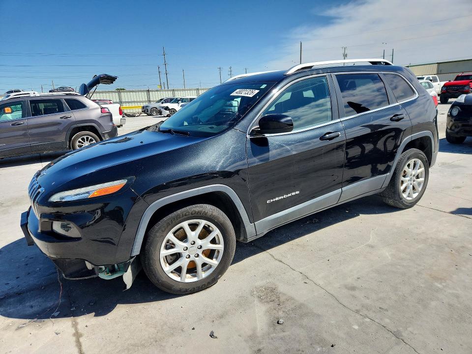 2016 Jeep Cherokee მანქანა იყიდება აუქციონზე, vin: 1C4PJLCB2GW291778, აუქციონის ნომერი: 48021326