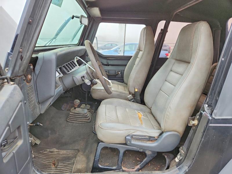 48703996 :رقم المزاد ، 1J4FY19P4RP470362 vin ، 1994 Jeep Wrangler / Yj مزاد بيع