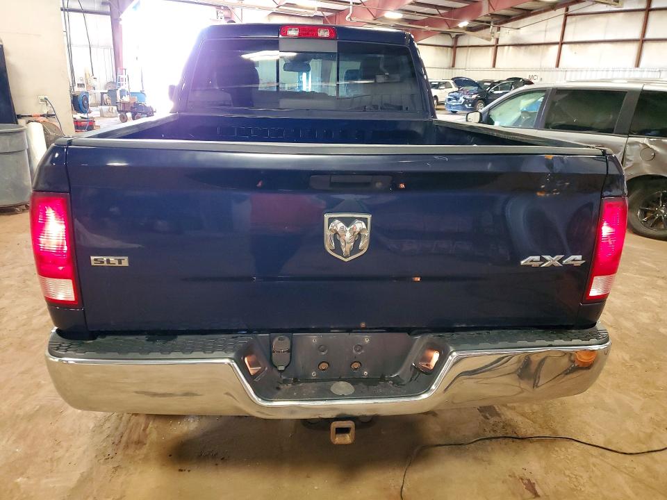Продаж на аукціоні авто 2016 Ram 1500, vin: 1C6RR7GT6GS231867, номер лоту: 50849336