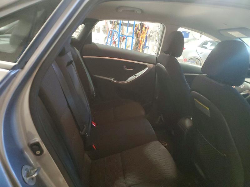 Aukcja sprzedaży 2013 Hyundai Elantra Gt, vin: KMHD25LE9DU070770, numer aukcji: 50393636