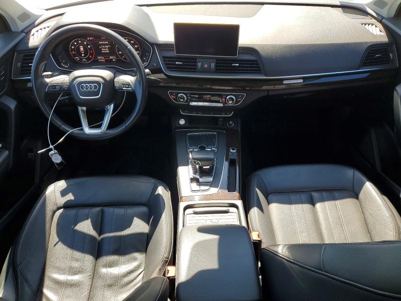 Продажа на аукционе авто 2019 Audi Q5, vin: WA1BNAFY2K2123765, номер лота: 49397876