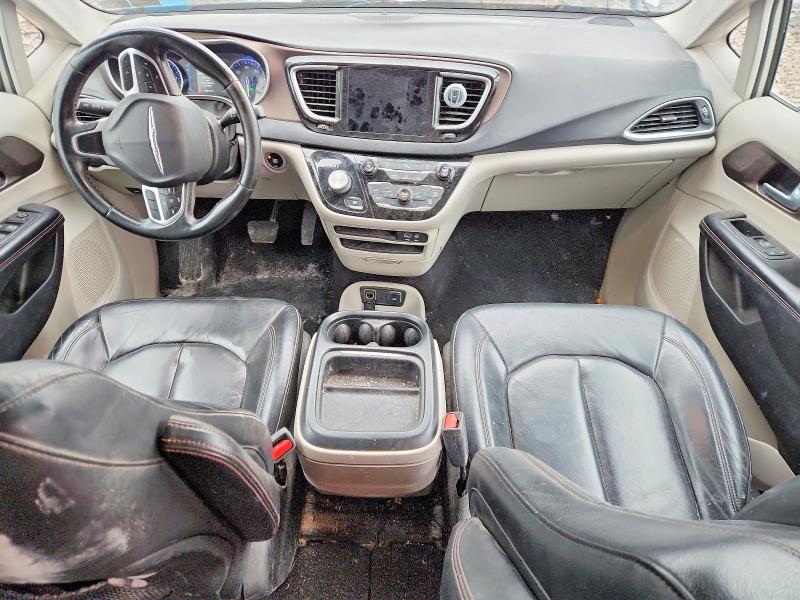 Продажа на аукционе авто 2017 Chrysler Pacifica, vin: 2C4RC1BG6HR739745, номер лота: 51604776